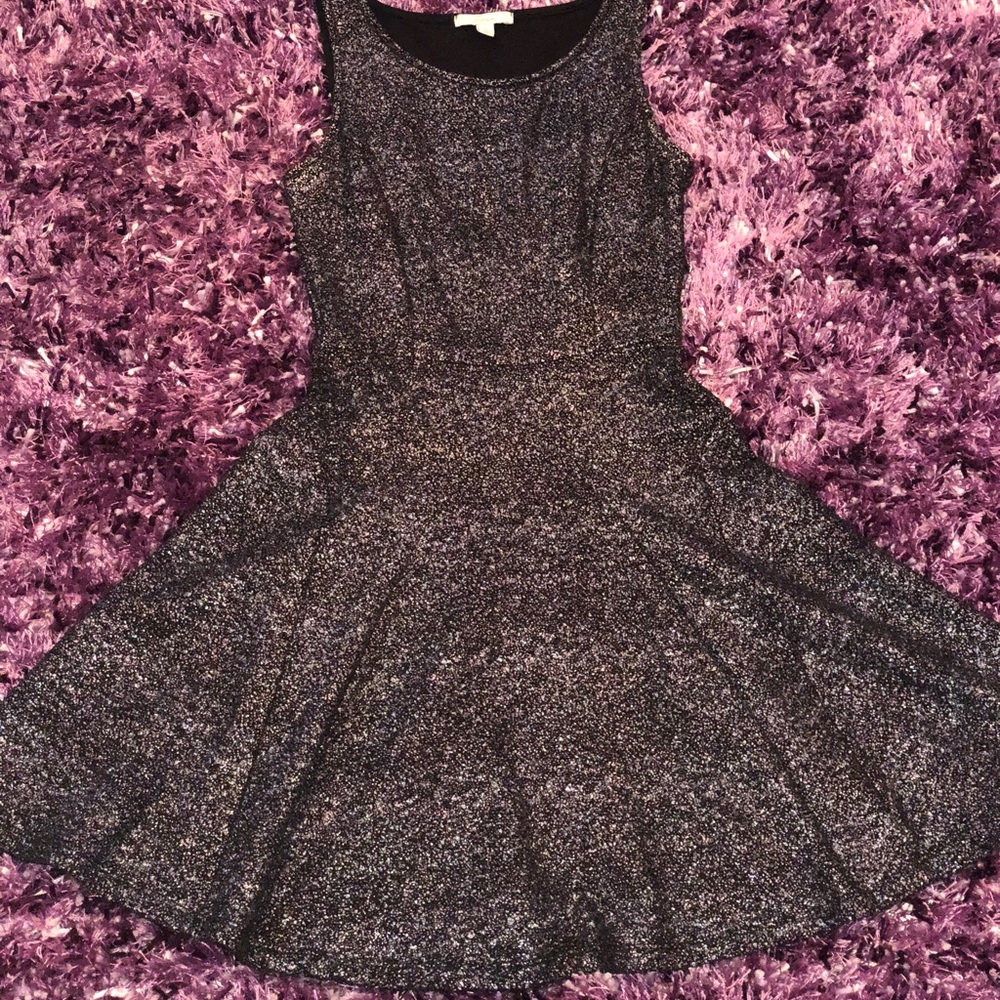 Soprano Graphite Dress